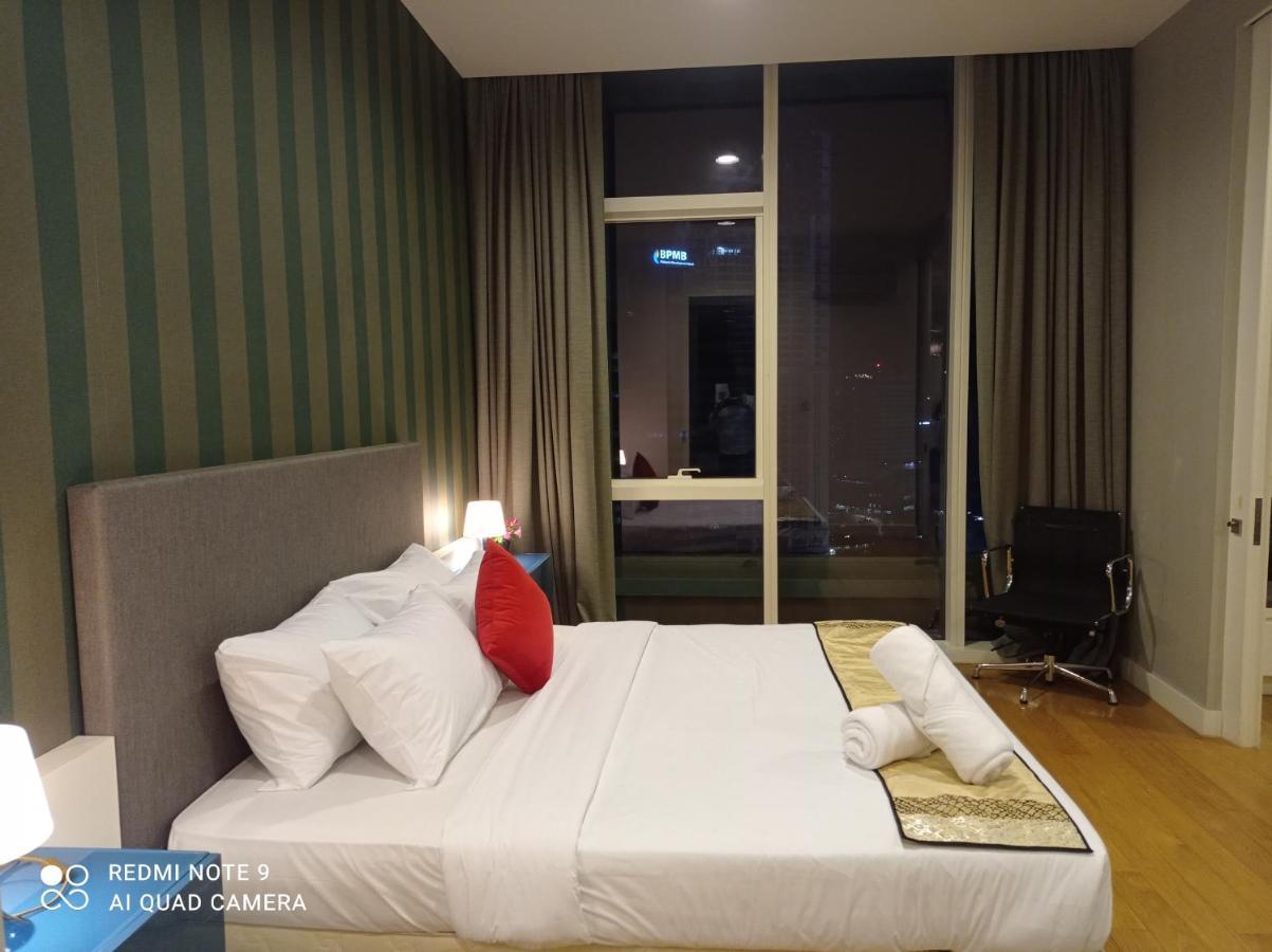 Grand Suite At Platinum Klcc Kuala Lumpur Kültér fotó