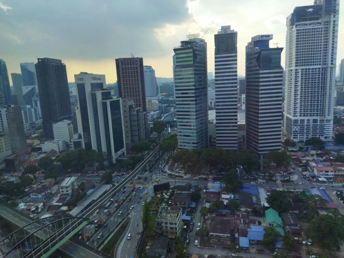 Grand Suite At Platinum Klcc Kuala Lumpur Kültér fotó