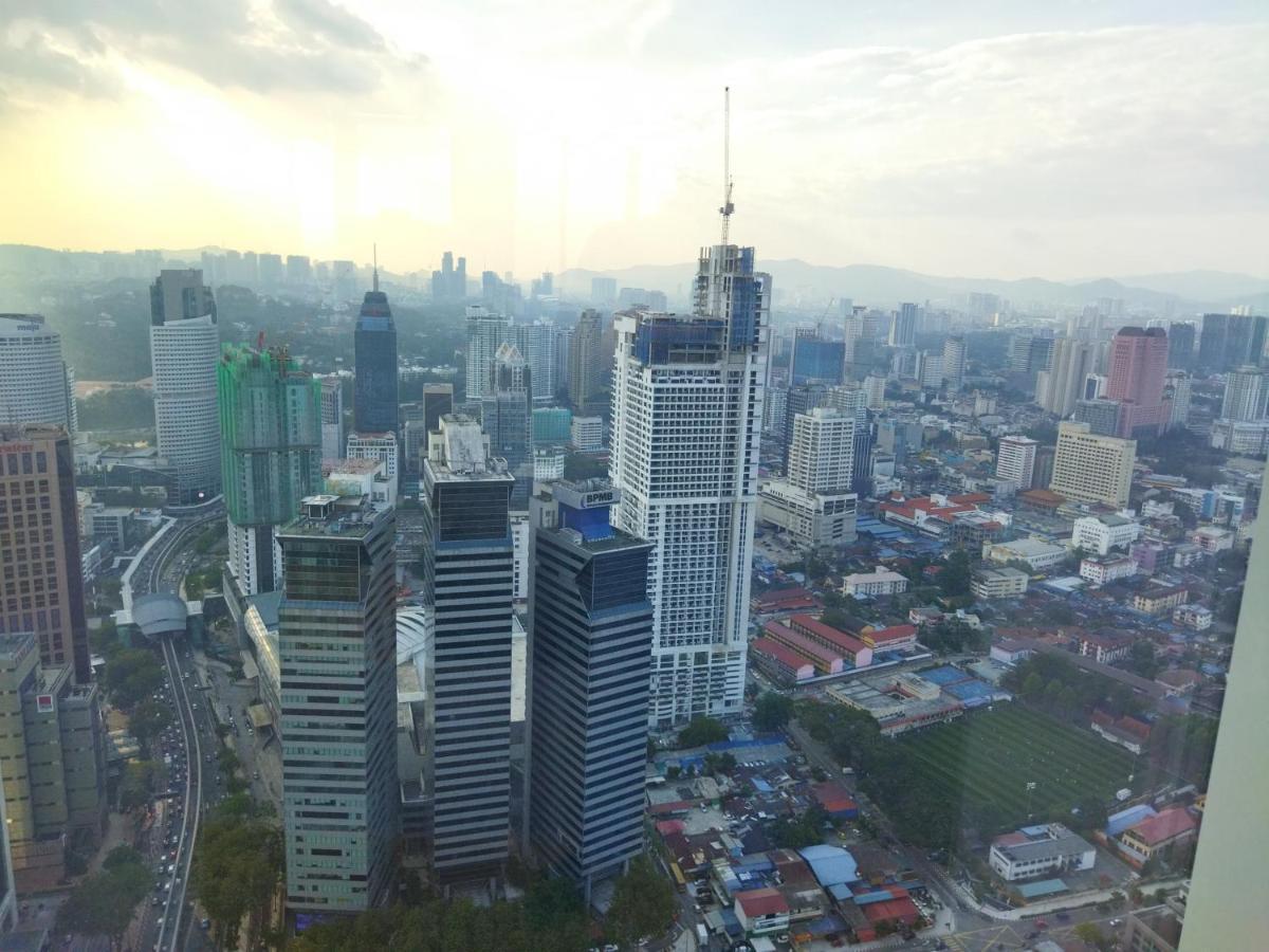 Grand Suite At Platinum Klcc Kuala Lumpur Kültér fotó