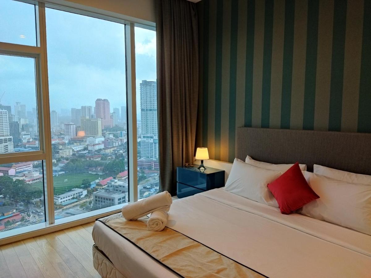 Grand Suite At Platinum Klcc Kuala Lumpur Kültér fotó