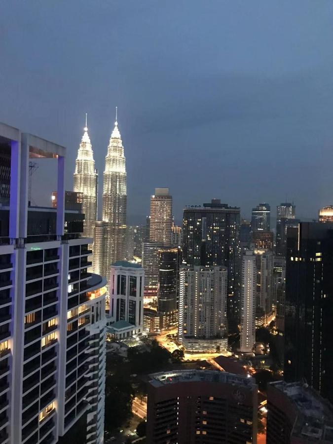 Grand Suite At Platinum Klcc Kuala Lumpur Kültér fotó