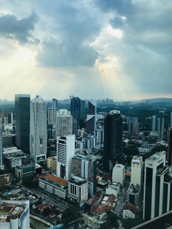 Grand Suite At Platinum Klcc Kuala Lumpur Kültér fotó