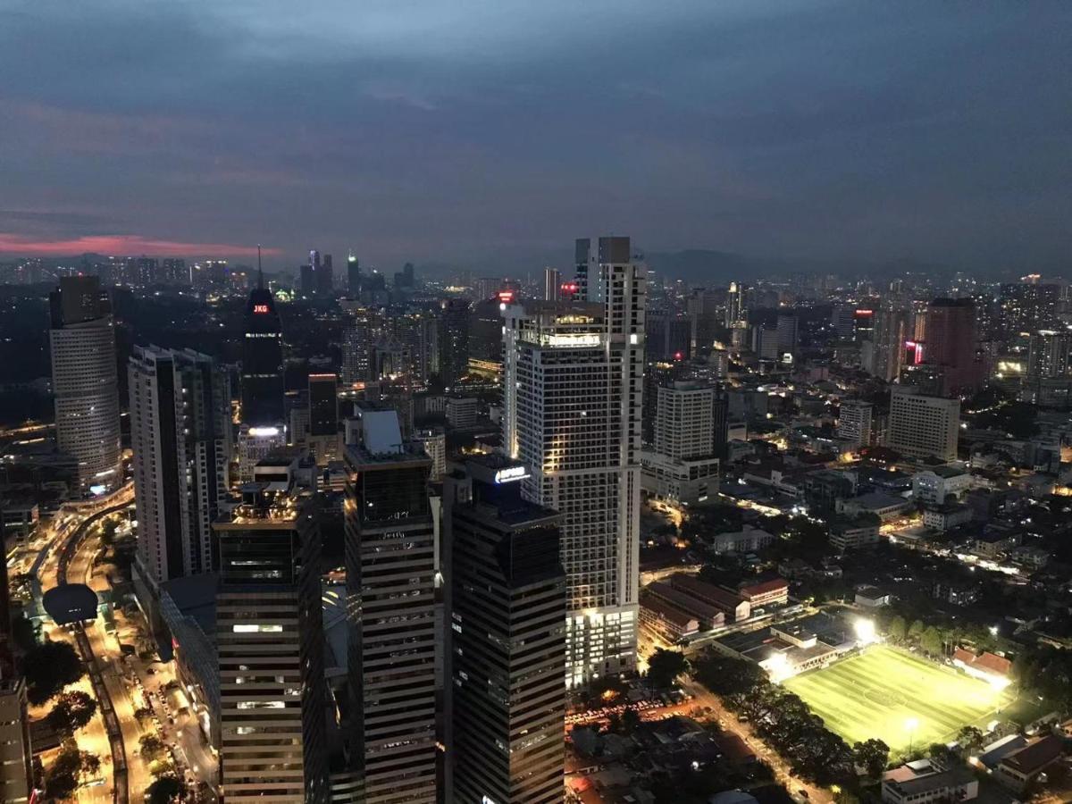 Grand Suite At Platinum Klcc Kuala Lumpur Kültér fotó